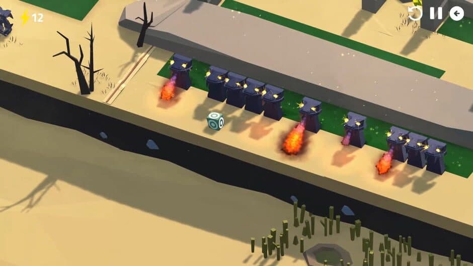 Cubots: The Origins screenshot 2