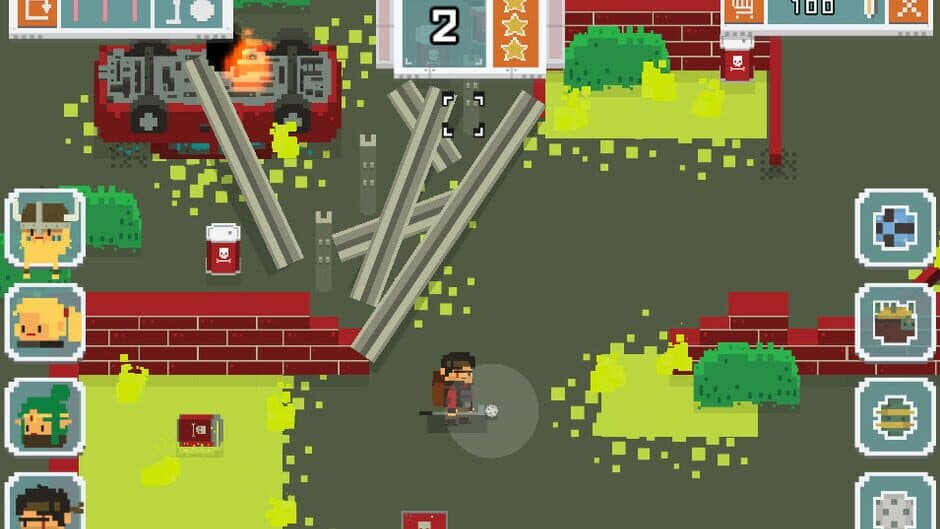 Time Golf Squad screenshot 1