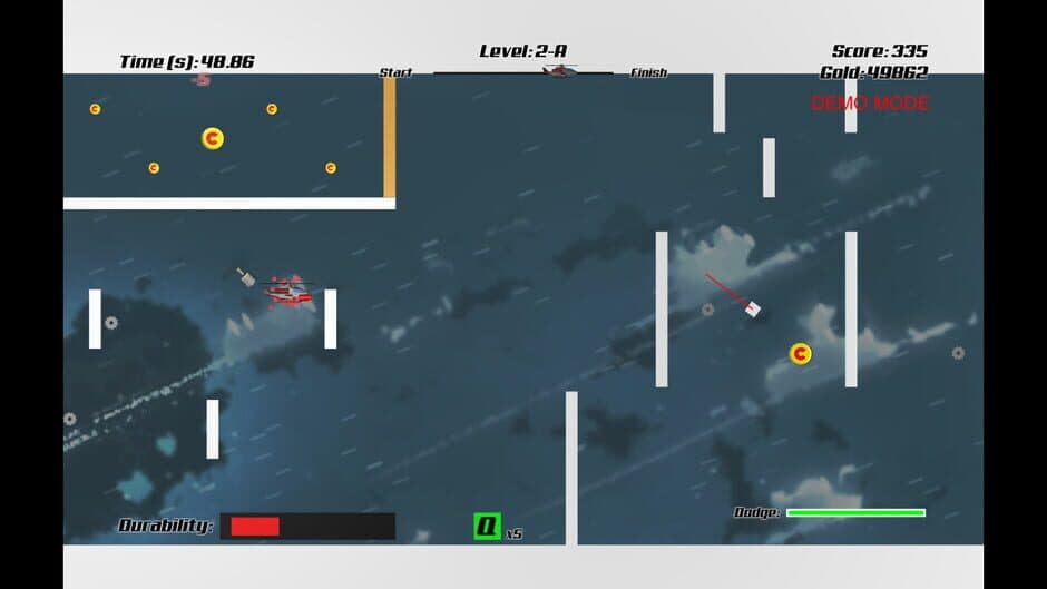 AeroChopper screenshot 2