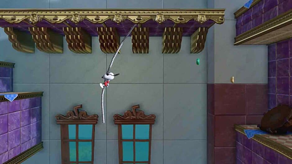 The Peanuts Movie: Snoopy's Grand Adventure screenshot 2