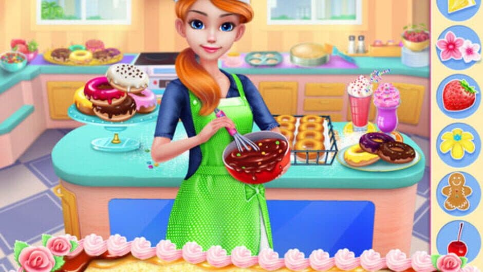 My Bakery Empire screenshot 2