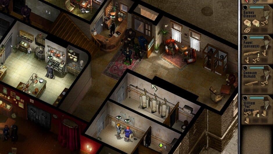 Chicago 1930 screenshot 5