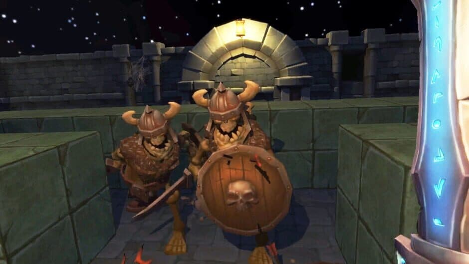 A Legend of Luca screenshot 3