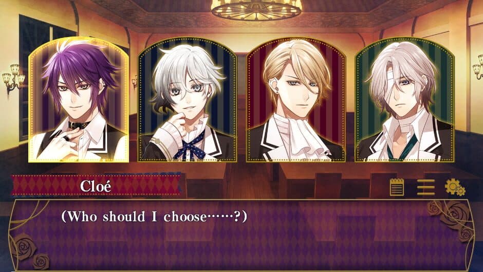 Ephemeral: Fantasy on Dark screenshot 1