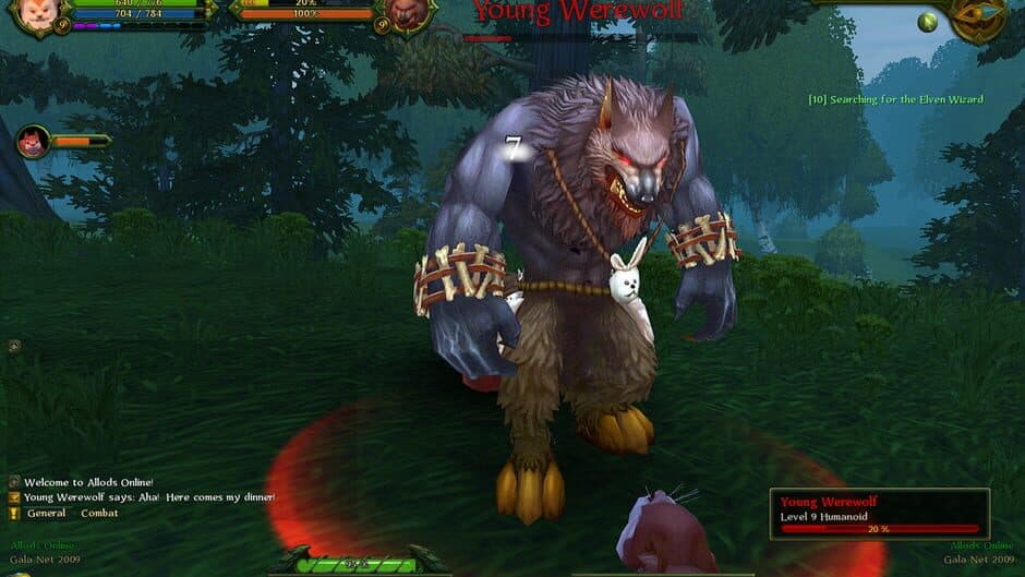 Allods Online screenshot 1