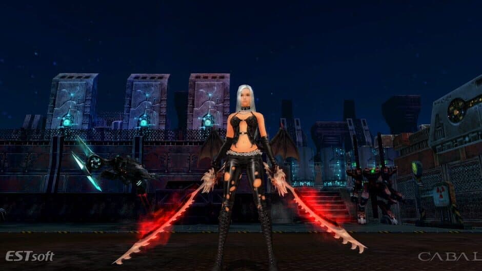 Cabal Online screenshot 1