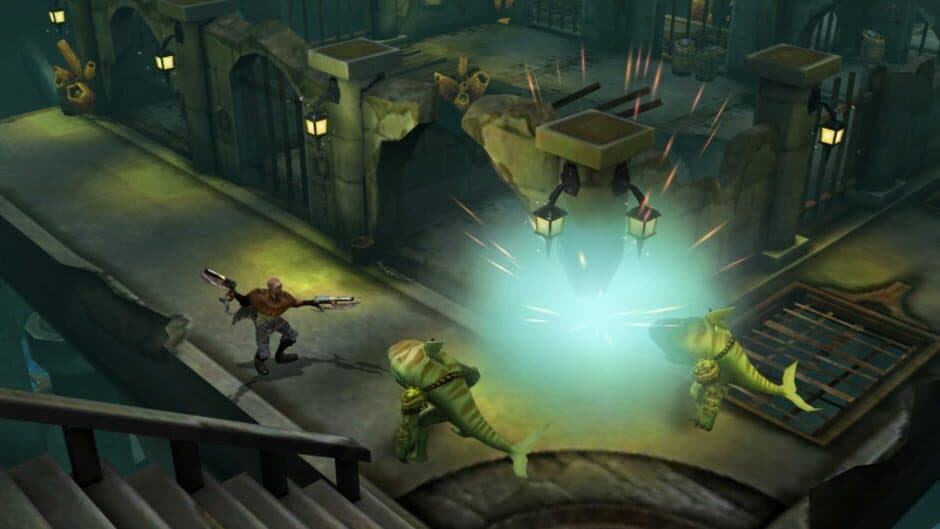 Heroes of Ruin screenshot 5
