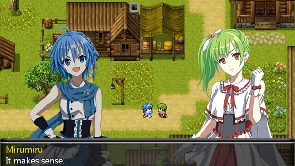 The Adventure of Magical Girl screenshot 6