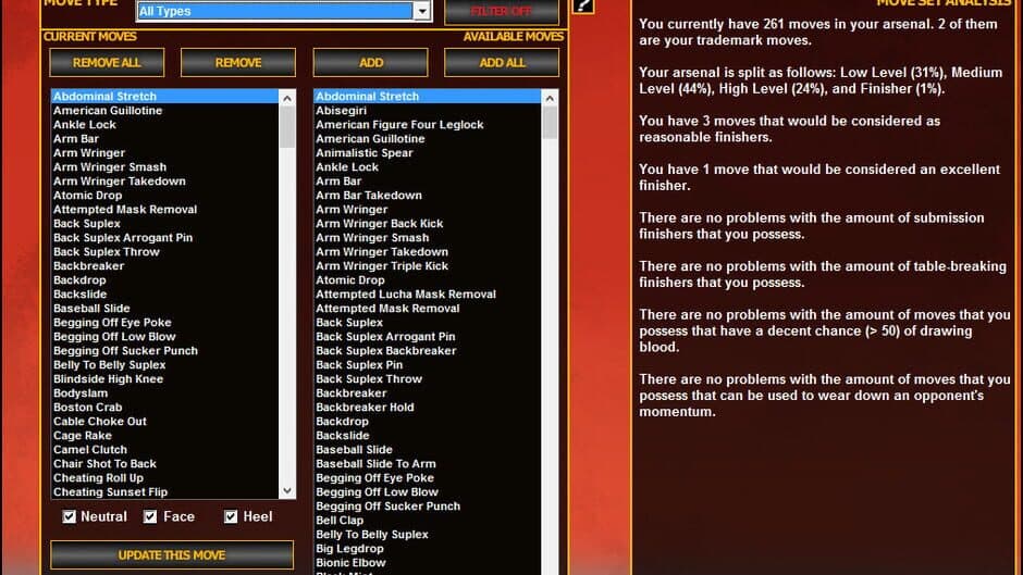 Wrestling Spirit 3 screenshot 2