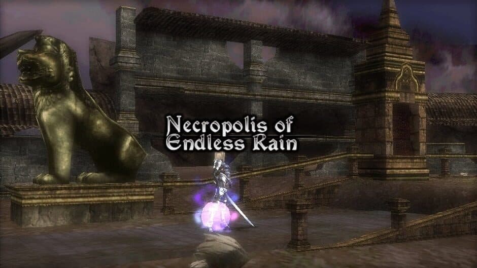 AeternoBlade screenshot 6