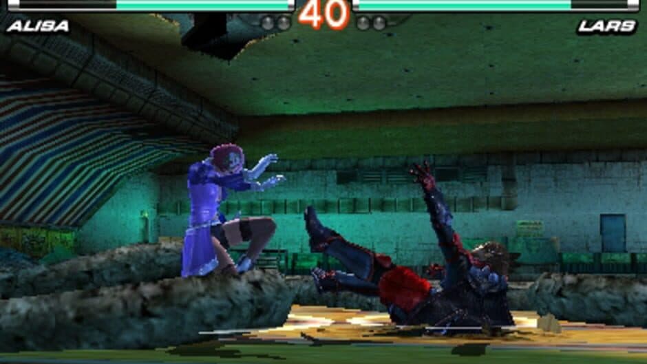 Tekken 3D: Prime Edition screenshot 4