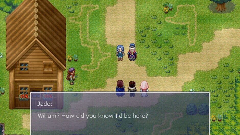 Jade's Journey screenshot 1