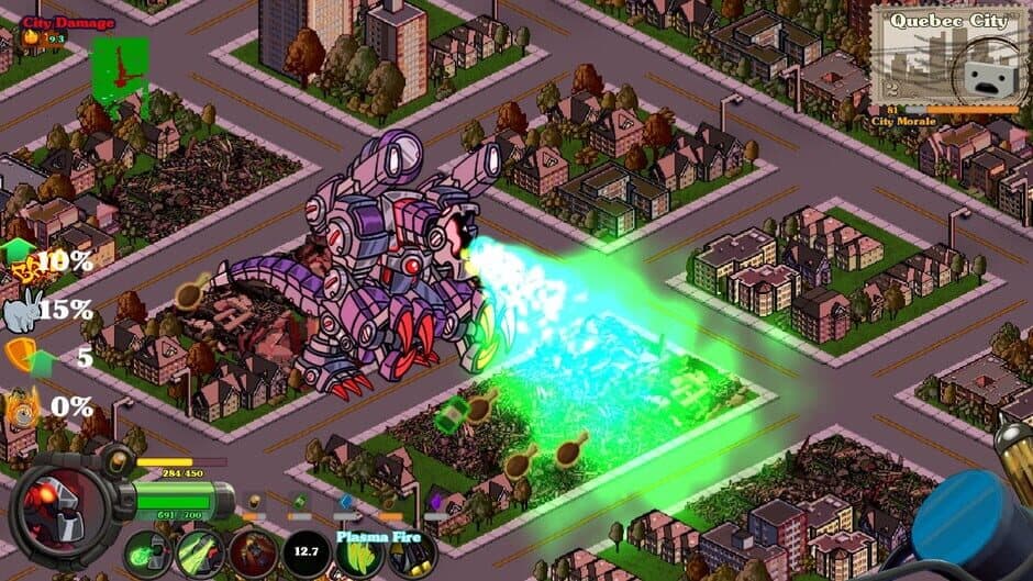 Kaiju-A-GoGo screenshot 2