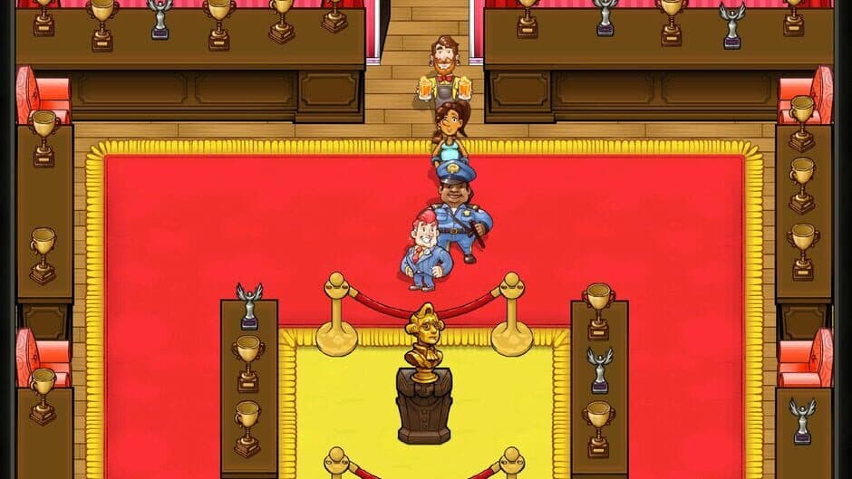 Citizens of Earth screenshot 5