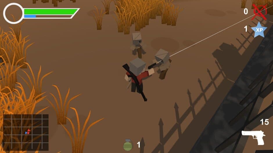 Alive: New Journey screenshot 4