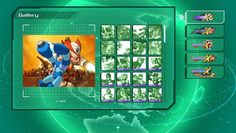 Mega Man X Legacy Collection 2 screenshot 6