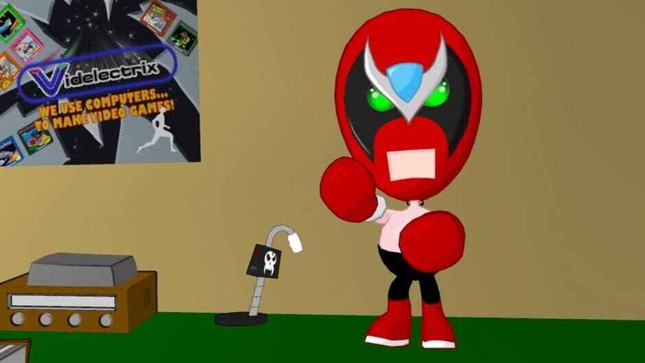 Strong Bad's Cool Game for Attractive People Episode 1: Homestar Ruiner screenshot 6