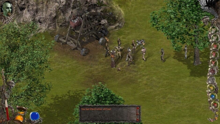 Inquisitor screenshot 2