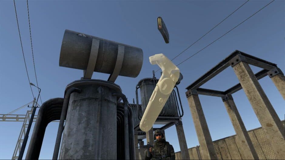 Virtual Warfighter screenshot 2