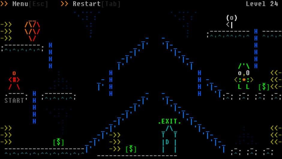 Proto Raider screenshot 5