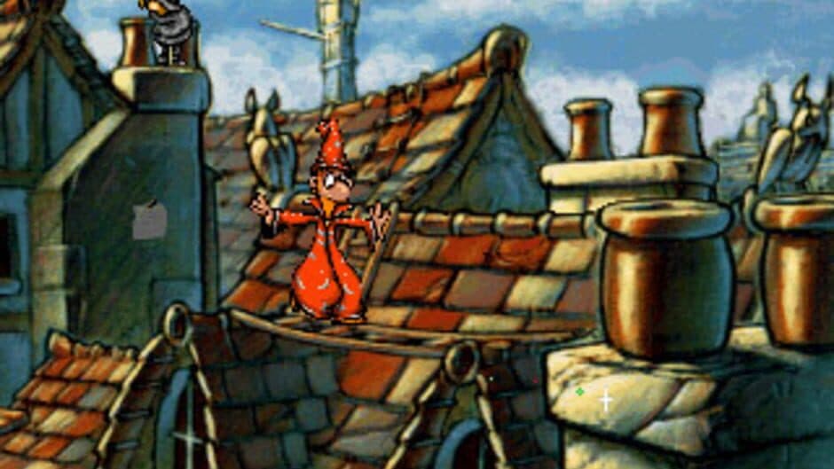 Discworld screenshot 4
