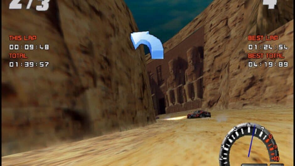 Screamer 2 screenshot 5