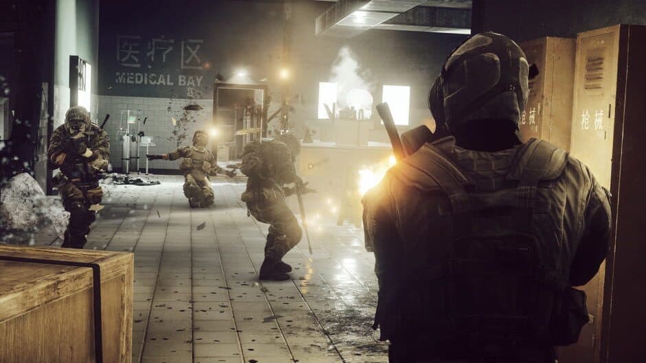 Battlefield Bundle screenshot 2