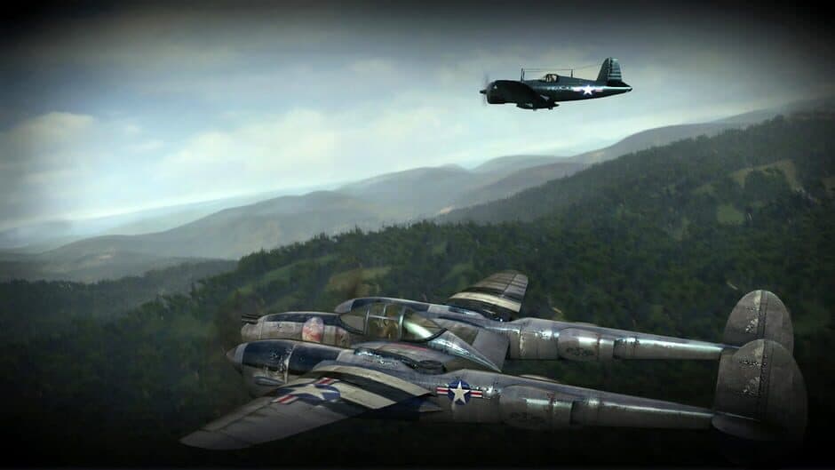 Iron Wings screenshot 3