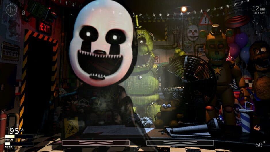 Ultimate Custom Night screenshot 1