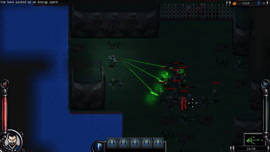 Vzerthos: Heir of Thunder screenshot 3