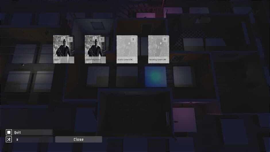 Break_In screenshot 1