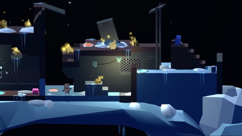 Pitfall Planet screenshot 2