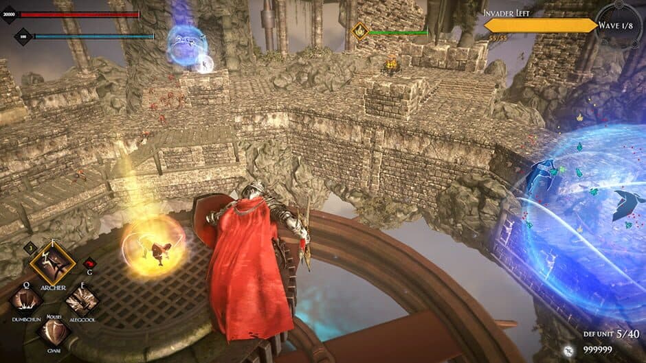 Hell Warders screenshot 3