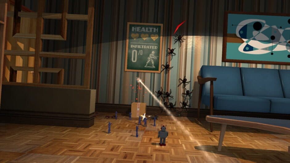 Attack of the Bugs screenshot 4