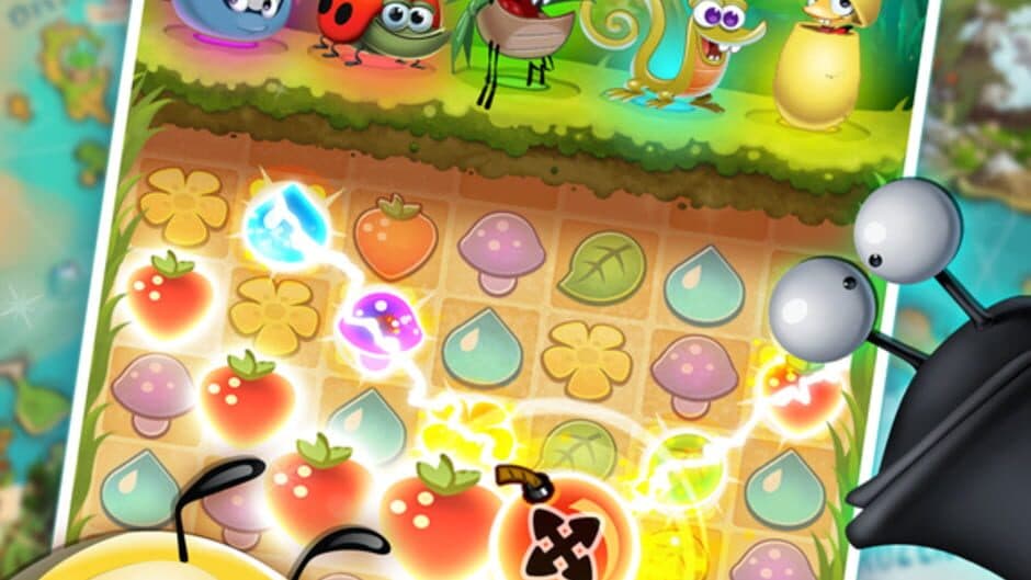 Best Fiends screenshot 5