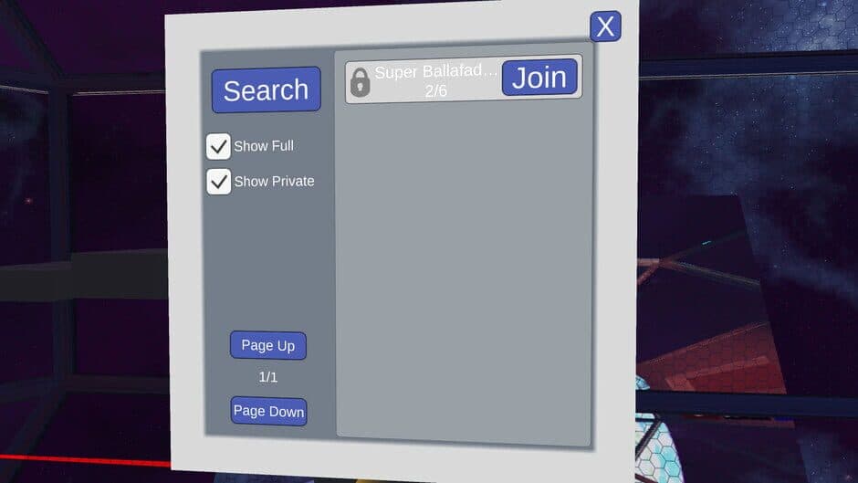 MechaLeague screenshot 1