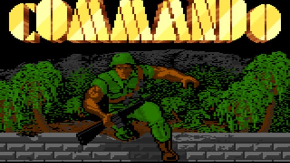 Commando screenshot 3