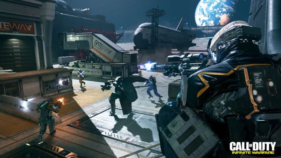 Call of Duty: Infinite Warfare - Legacy Pro Edition screenshot 3