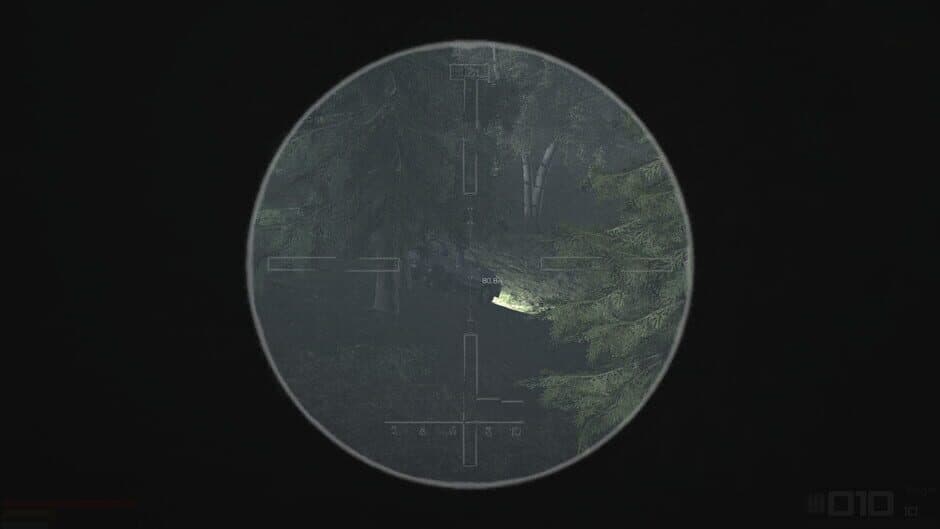 Martial Law screenshot 1