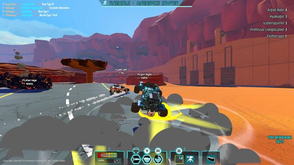 Auto Age: Standoff screenshot 2