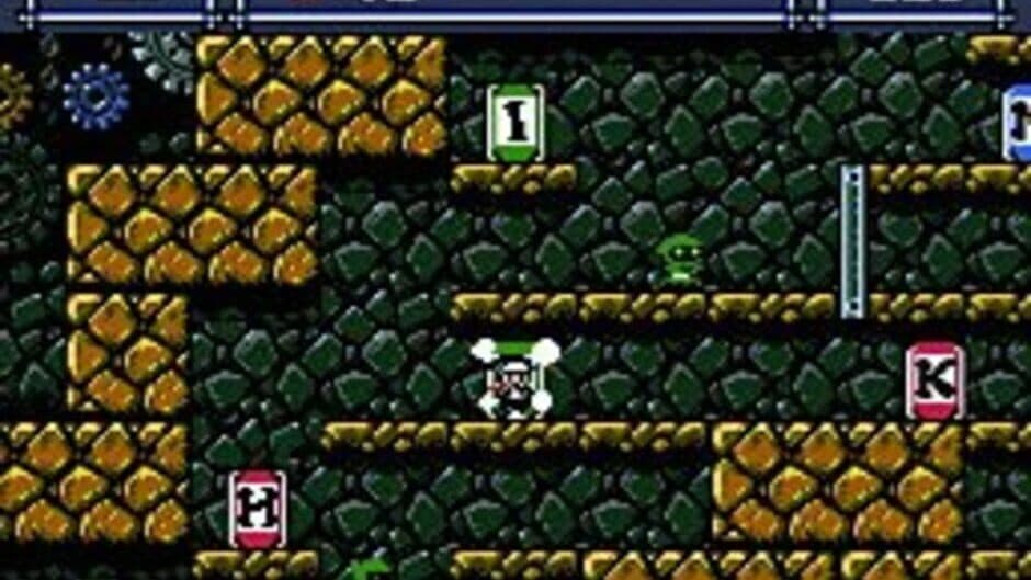 Retro Game Challenge screenshot 4