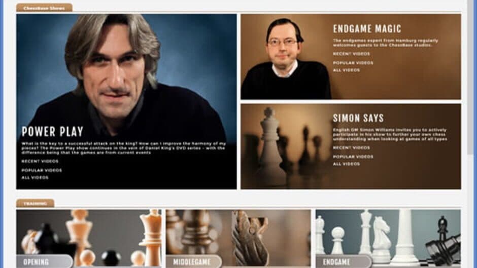 FritzChess 15 screenshot 3
