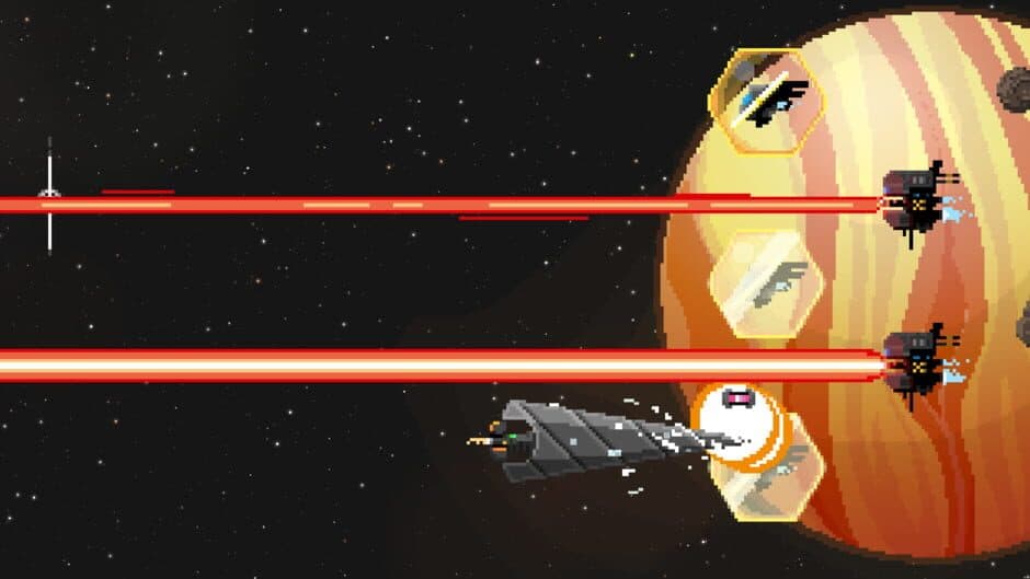 Steredenn screenshot 1