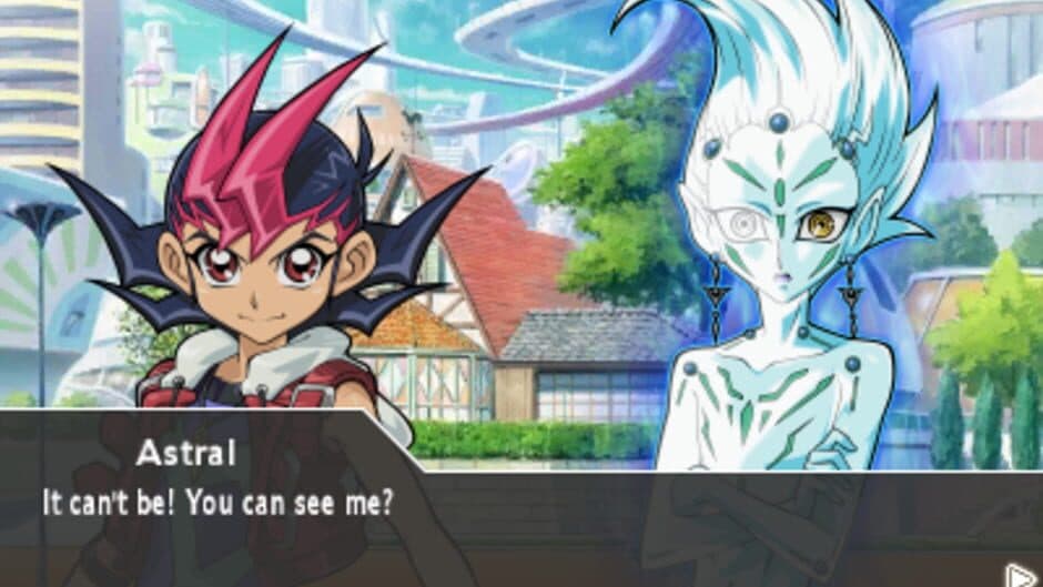 Yu-Gi-Oh! Zexal World Duel Carnival screenshot 4