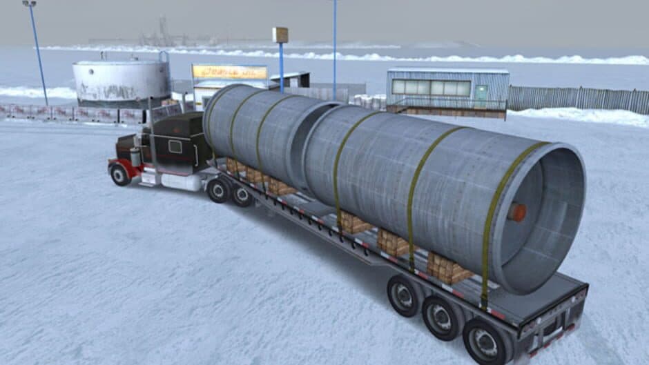 18 Wheels of Steel: Extreme Trucker 2 screenshot 5