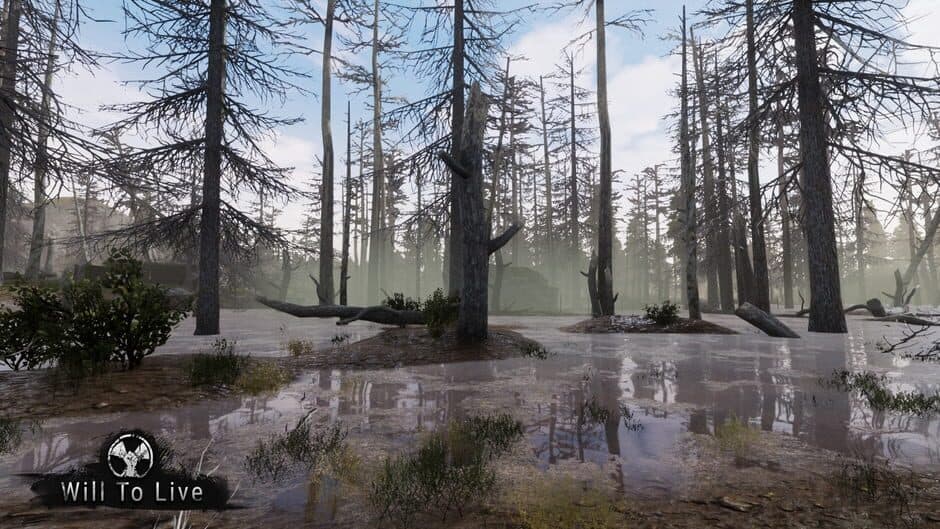 Will to Live Online screenshot 1