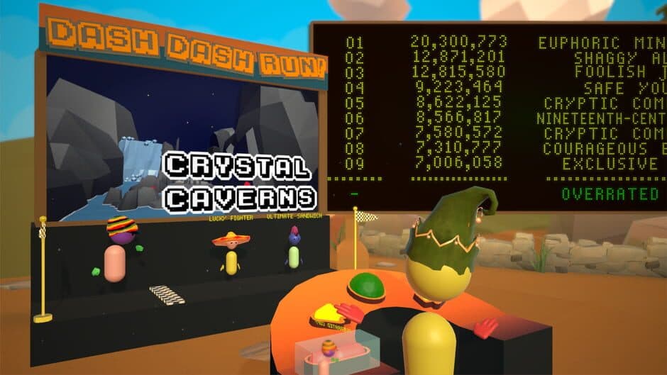 Dash Dash Run! screenshot 5