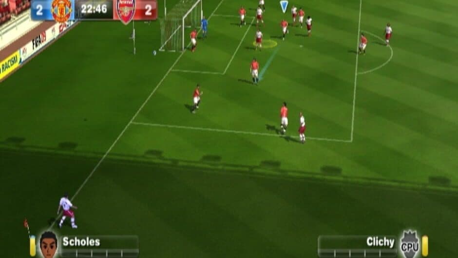 FIFA Soccer 09 All-Play screenshot 6