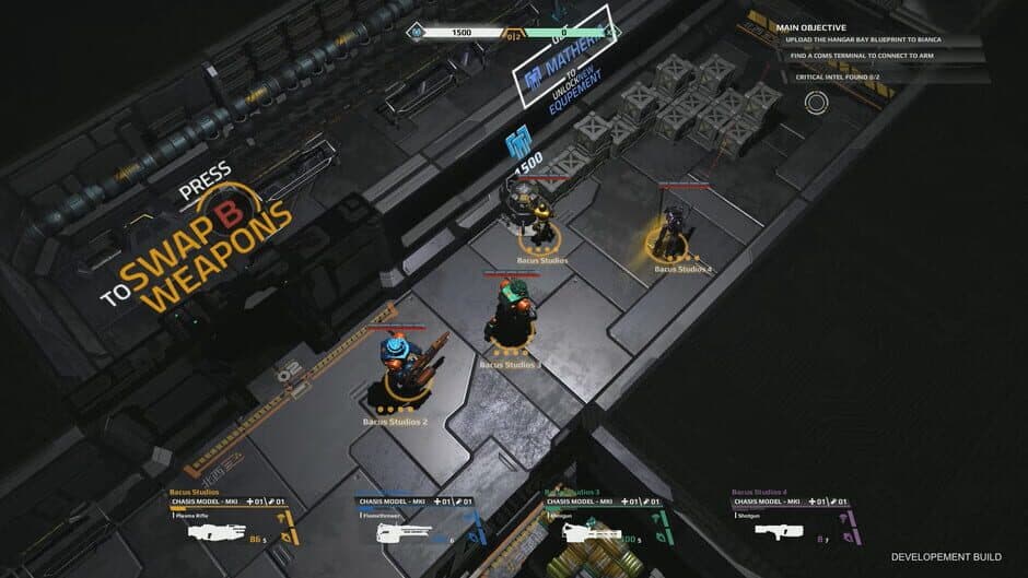 Trident's Wake screenshot 4