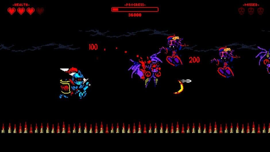 Knight Terrors screenshot 2